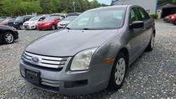 2007 Ford Fusion I-4 S