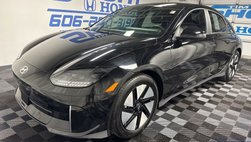 2023 Hyundai Ioniq 6 SE Standard Range