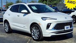 2024 Buick Encore GX Avenir