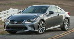 2016 Lexus RC 300 Base
