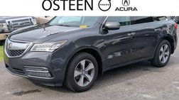 2016 Acura MDX SH-AWD
