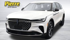 2025 Lincoln Nautilus Hybrid Premiere