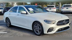 2023 Mercedes-Benz E-Class E 350 4MATIC