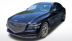 2021 Genesis G80 2.5T