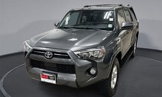 2020 Toyota 4Runner SR5