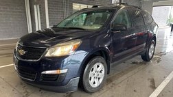2015 Chevrolet Traverse LS
