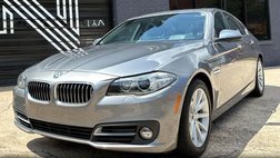 2015 BMW 5 Series 535i xDrive