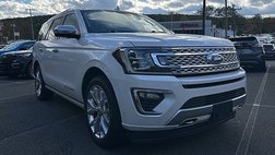 2019 Ford Expedition Platinum