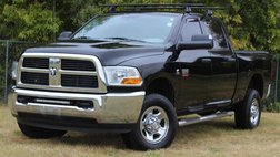 2012 Ram Ram Pickup 3500 SLT