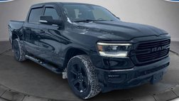 2020 Ram Ram Pickup 1500 Big Horn