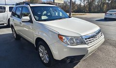 2013 Subaru Forester 2.5X Premium