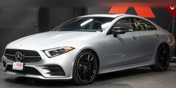 2021 Mercedes-Benz CLS-Class CLS 450