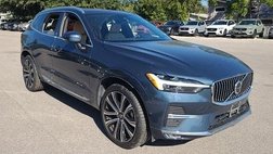 2023 Volvo XC60 B5 Ultimate Bright Theme
