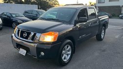 2010 Nissan Titan LE