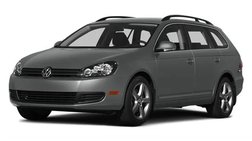2014 Volkswagen Jetta SportWagen TDI