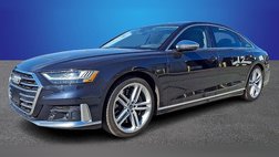 2020 Audi S8 4.0T quattro