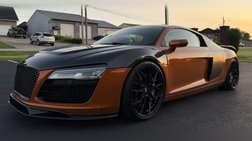 2014 Audi R8 4.2 quattro
