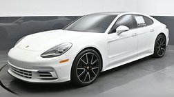 2018 Porsche Panamera 4S