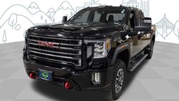 2022 GMC Sierra 2500HD AT4