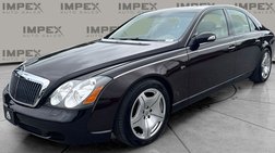 2004 Maybach 57 Base