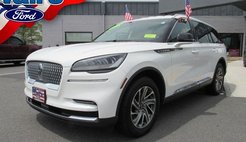 2021 Lincoln Aviator Standard