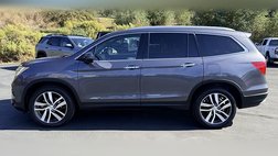 2018 Honda Pilot Elite