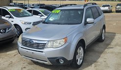 2009 Subaru Forester 2.5 X Limited