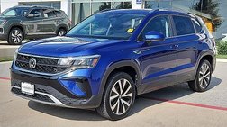 2022 Volkswagen Taos SE