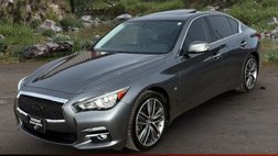 2015 Infiniti Q50 Premium