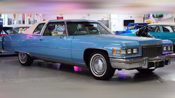 1975 Cadillac 