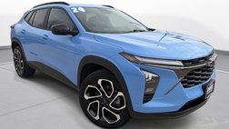 2024 Chevrolet Trax RS