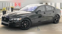 2018 Jaguar XE 35t Prestige