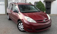2008 Toyota Sienna LE 7-Passenger