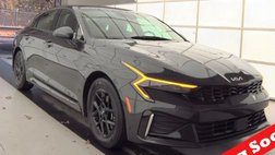 2025 Kia K5 LXS