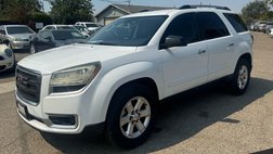 2016 GMC Acadia SL