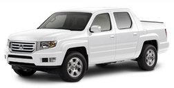 2013 Honda Ridgeline RTS