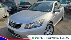 2010 Honda Accord LX