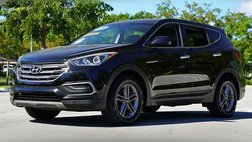 2018 Hyundai Santa Fe Sport 2.4L