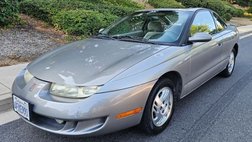 1999 Saturn S-Series SC2