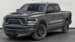2023 Ram Ram Pickup 1500 Rebel