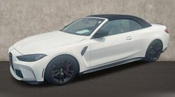 2023 BMW M4 Competition xDrive