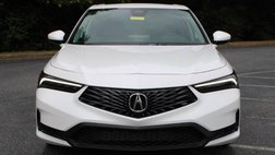 2025 Acura Integra Base