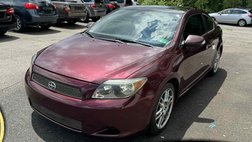 2007 Scion tC Sport Coupe