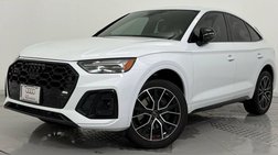 2024 Audi SQ5 Sportback 3.0T quattro Premium Plus