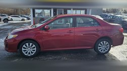 2013 Toyota Corolla LE