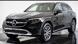 2025 Mercedes-Benz GLC-Class GLC 300 4MATIC
