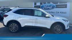 2023 Ford Escape Plug-In Hybrid Base