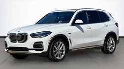 2023 BMW X5 xDrive45e