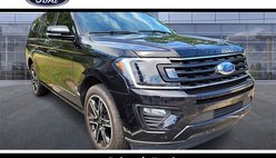 2021 Ford Expedition MAX Limited