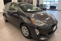 2016 Toyota Prius c One